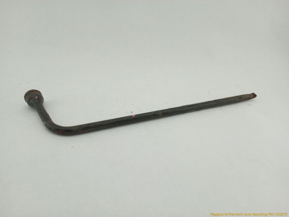 Ford Bronco Vehicle Jack & Wrench