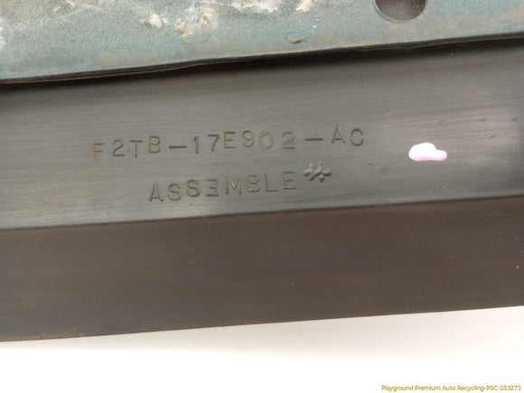 Ford Bronco Front Bumper Filler