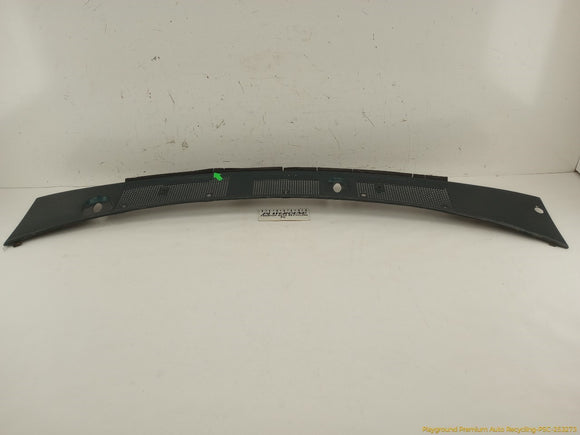 Ford Bronco Cowl Vent Panel