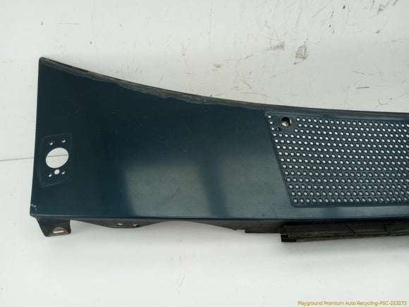 Ford Bronco Cowl Vent Panel