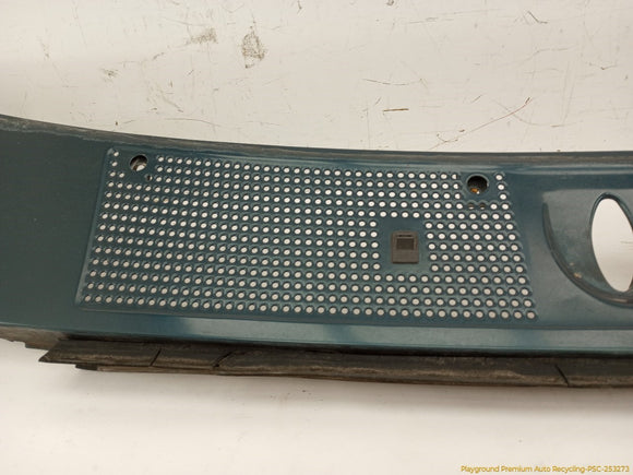 Ford Bronco Cowl Vent Panel