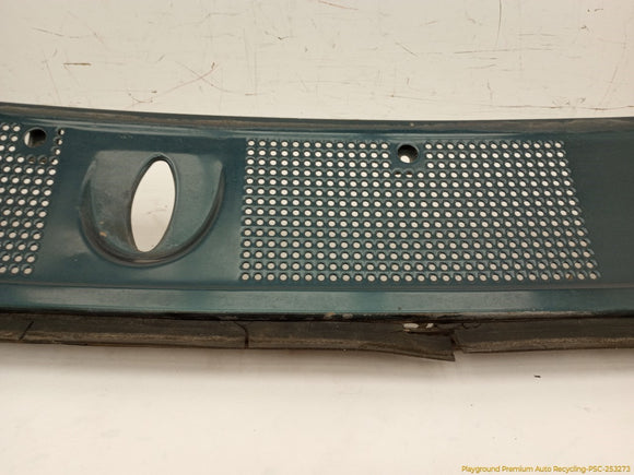 Ford Bronco Cowl Vent Panel