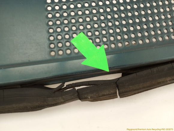 Ford Bronco Cowl Vent Panel