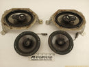 Ford Bronco Set Of 4 Audio Speakers-1