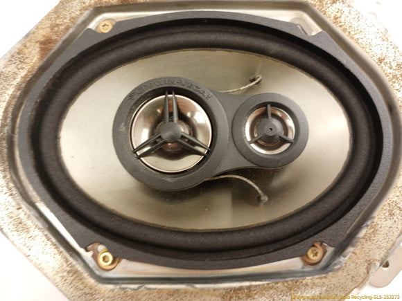Ford Bronco Set Of 4 Audio Speakers