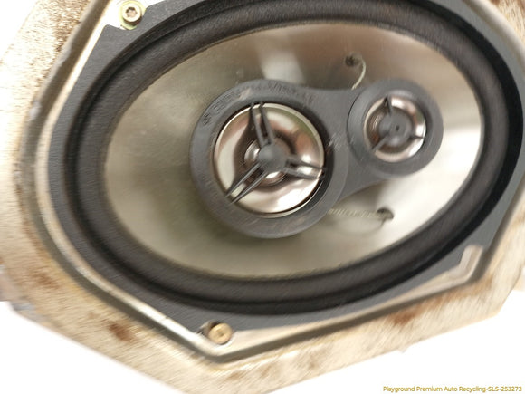 Ford Bronco Set Of 4 Audio Speakers