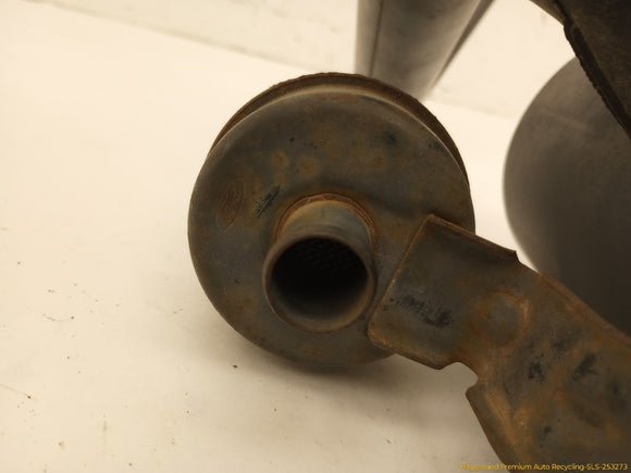 Ford Bronco Fuel Vapor Charcoal Canister