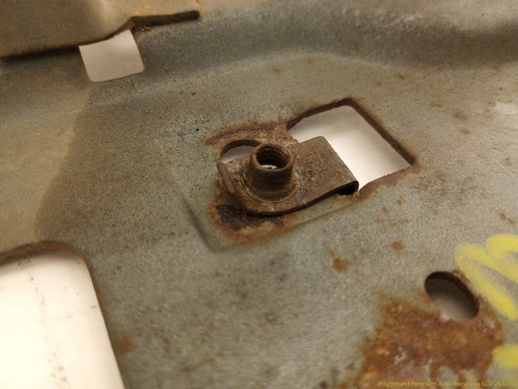 Ford Bronco Pair Of Head Lamp Support Brackets