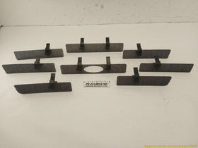 Ford Bronco Set Of Front Bumper Grille Inserts