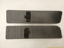 Ford Bronco Set Of Front Bumper Grille Inserts-2