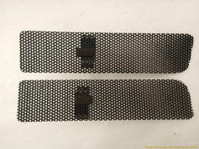 Ford Bronco Set Of Front Bumper Grille Inserts - 0