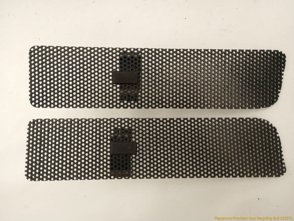 Ford Bronco Set Of Front Bumper Grille Inserts