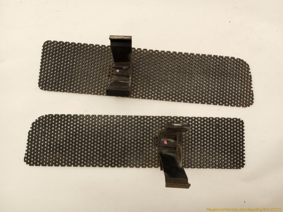 Ford Bronco Set Of Front Bumper Grille Inserts