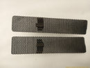 Ford Bronco Set Of Front Bumper Grille Inserts-4