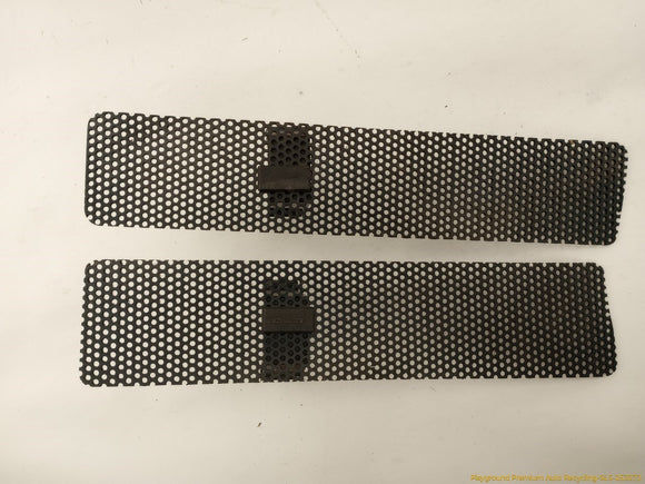 Ford Bronco Set Of Front Bumper Grille Inserts