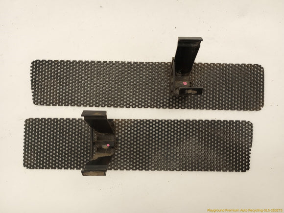 Ford Bronco Set Of Front Bumper Grille Inserts