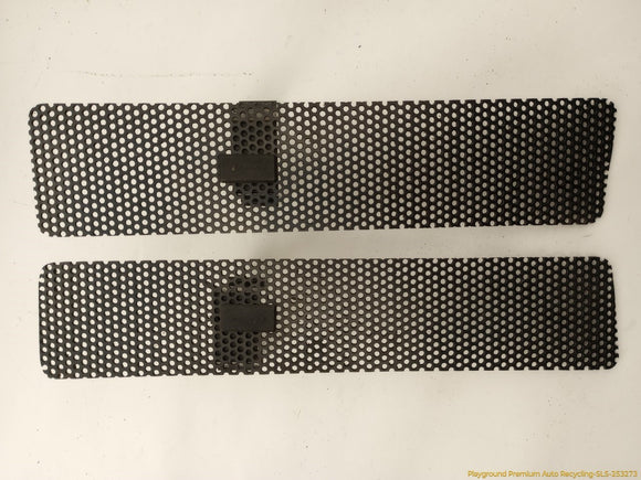 Ford Bronco Set Of Front Bumper Grille Inserts