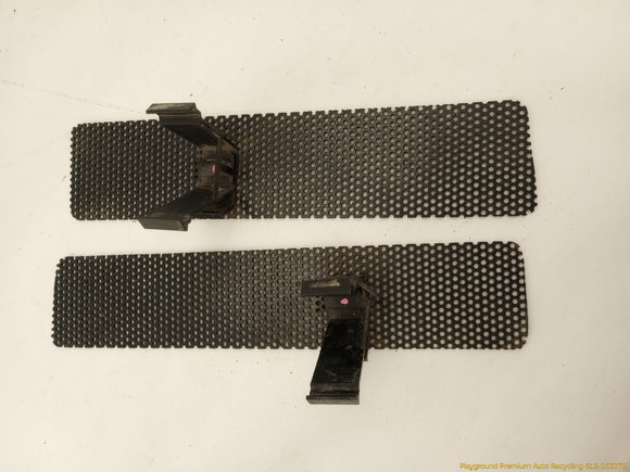 Ford Bronco Set Of Front Bumper Grille Inserts