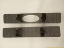Ford Bronco Set Of Front Bumper Grille Inserts-8