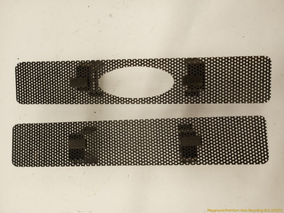 Ford Bronco Set Of Front Bumper Grille Inserts