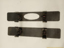 Ford Bronco Set Of Front Bumper Grille Inserts-9
