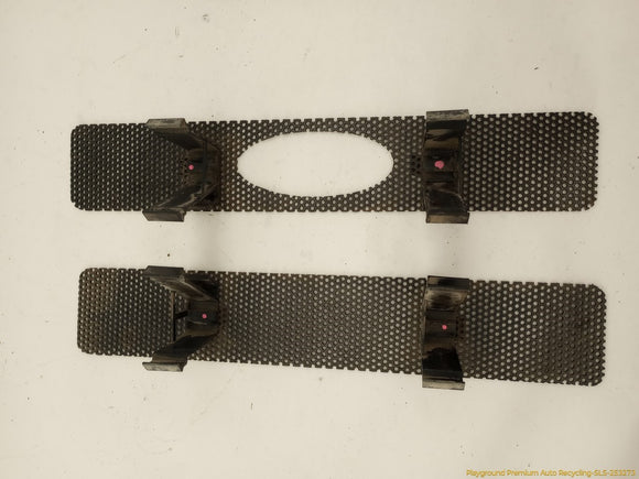 Ford Bronco Set Of Front Bumper Grille Inserts