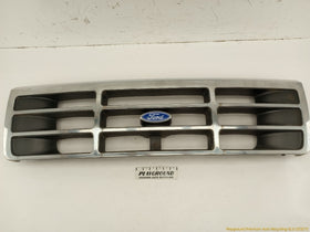 Ford Bronco Front Bumper Grille