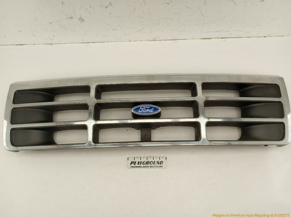 Ford Bronco Front Bumper Grille