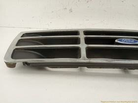Ford Bronco Front Bumper Grille - 0