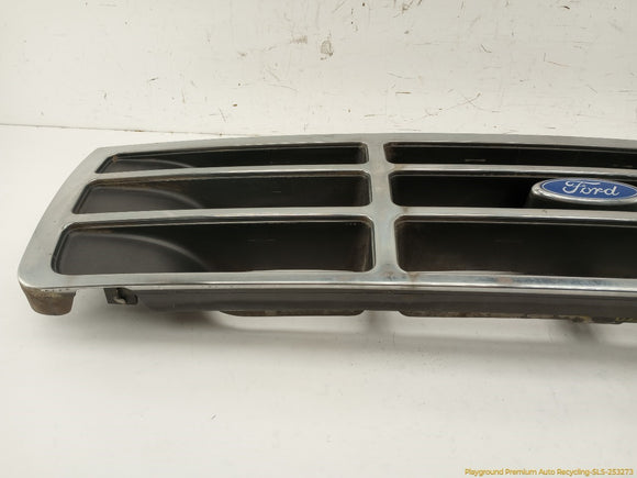Ford Bronco Front Bumper Grille