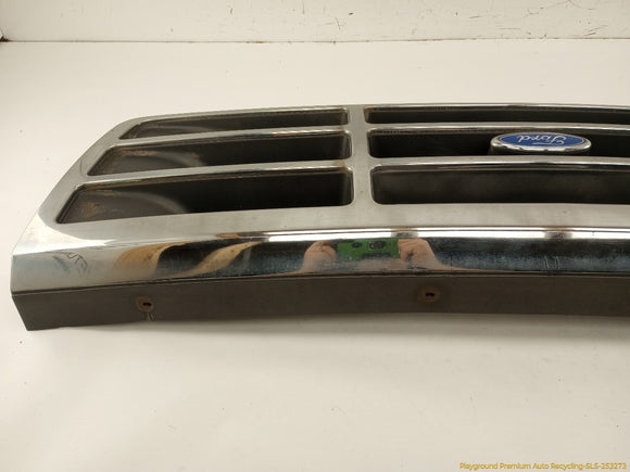 Ford Bronco Front Bumper Grille
