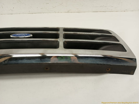 Ford Bronco Front Bumper Grille