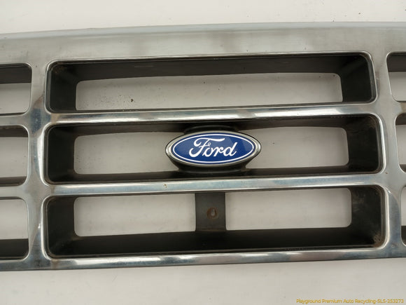 Ford Bronco Front Bumper Grille