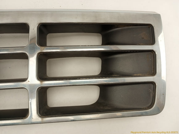 Ford Bronco Front Bumper Grille