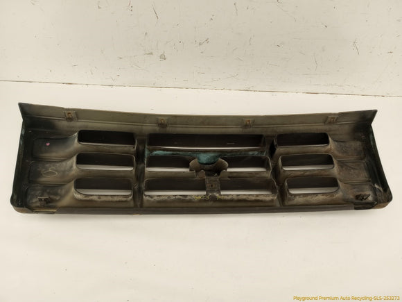 Ford Bronco Front Bumper Grille