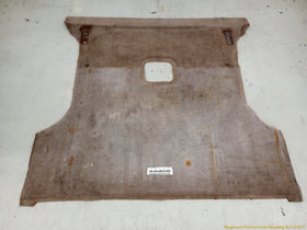 Ford Bronco Rear Floor Carpet