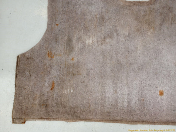 Ford Bronco Rear Floor Carpet