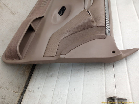 Ford Bronco Pair Of Front Door Trim