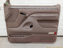 Ford Bronco Pair Of Front Door Trim-7