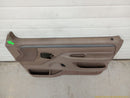 Ford Bronco Pair Of Front Door Trim-8
