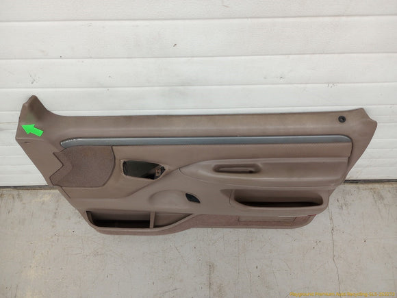Ford Bronco Pair Of Front Door Trim