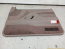 Ford Bronco Pair Of Front Door Trim-11
