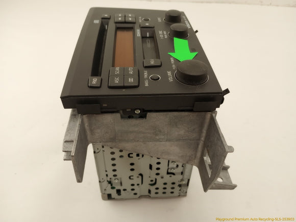 Volvo V70 Radio Audio CD & Cassette Player