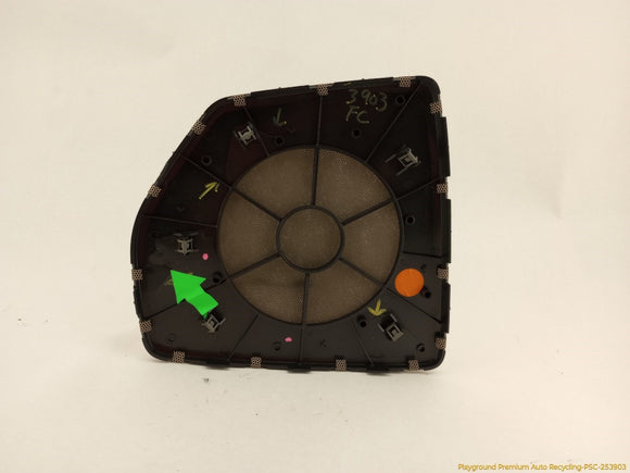 Volvo V70 Front Dash Speaker Cover