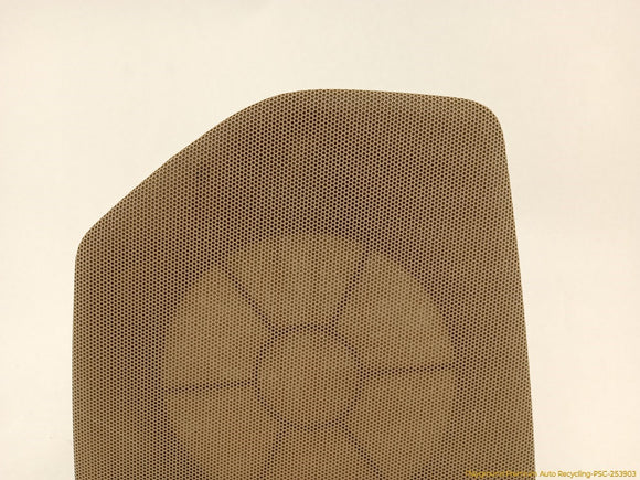 Volvo V70 Front Dash Speaker Cover