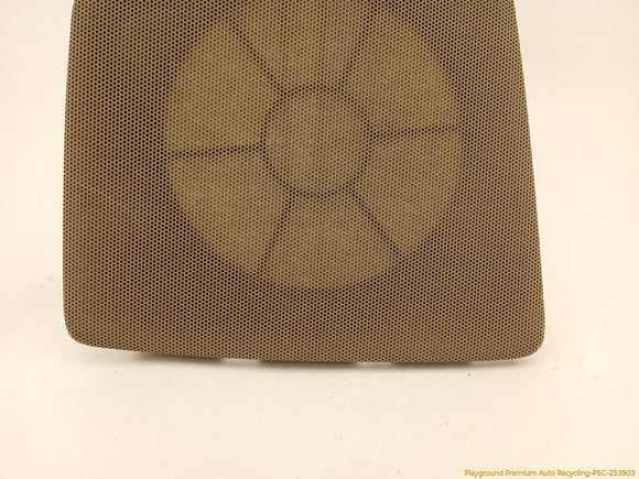 Volvo V70 Front Dash Speaker Cover