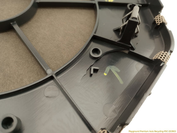 Volvo V70 Front Dash Speaker Cover