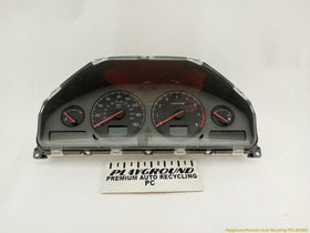 Volvo V70 Instrument Cluster Speedometer