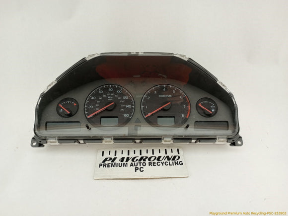 Volvo V70 Instrument Cluster Speedometer