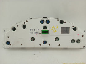 Volvo V70 Instrument Cluster Speedometer - 0